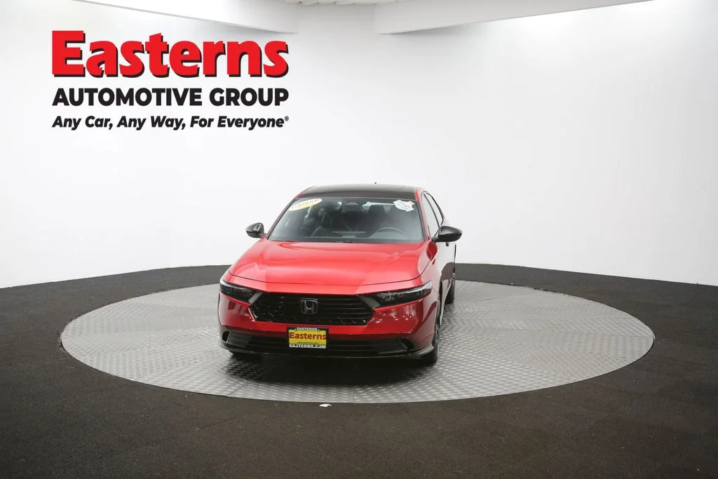 Used 2023 Red Honda Sport-L image 52