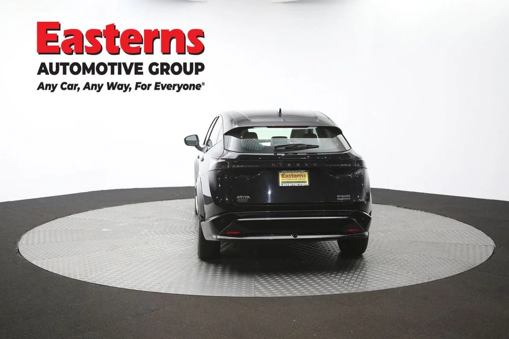 Used 2023 Black Nissan ENGAGE e-4ORCE image 38