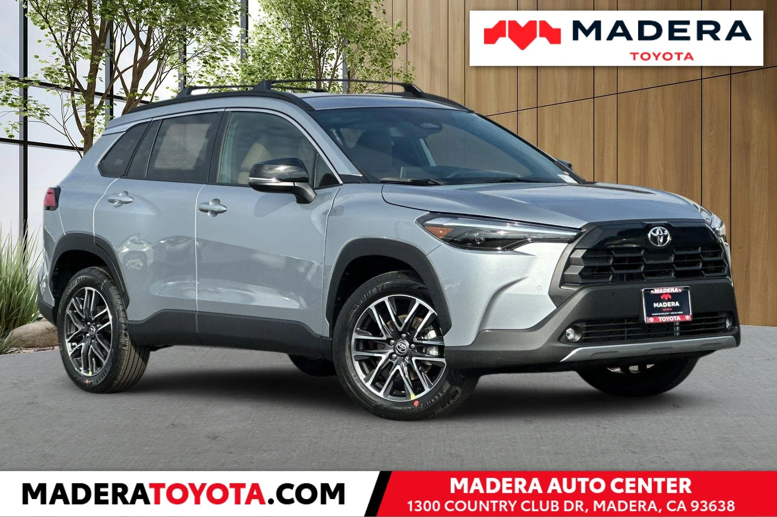 New 2026 Sonic Silver Toyota XLE image 1