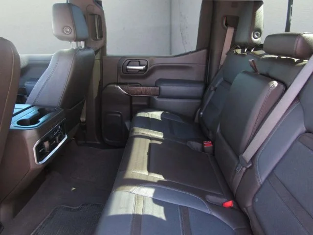 Used 2020 Pacific Blue Metallic GMC Denali image 12
