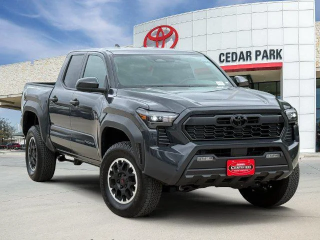 Certified Used 2026 UNDERGROUND Toyota TRD Off-Road image 30
