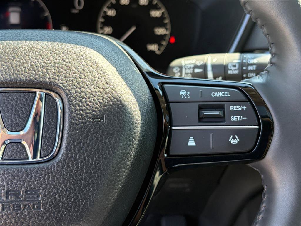 2024 Honda CR-V EX-L - Photo 40