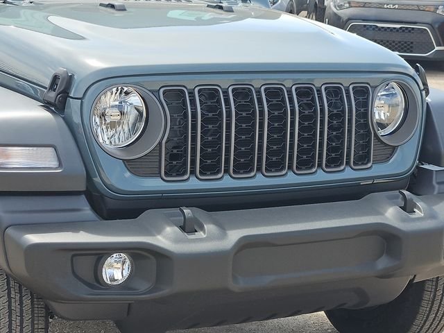 New 2026 Anvil Clearcoat Jeep Sport image 7