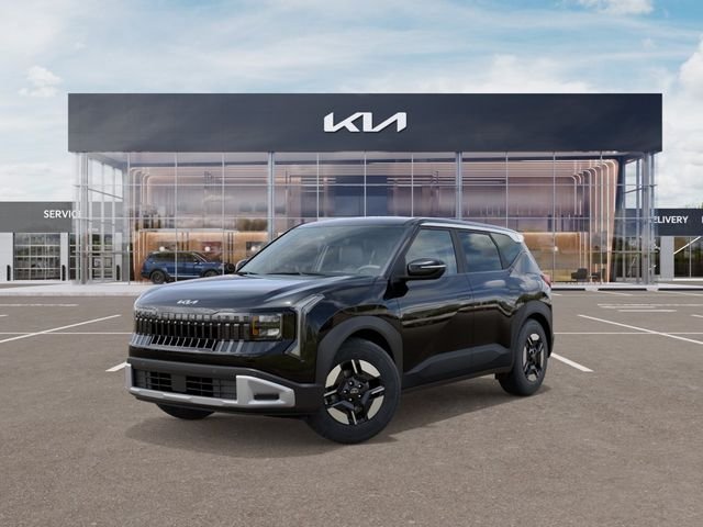 New 2027 Aurora Black Pearl Kia LX image 2