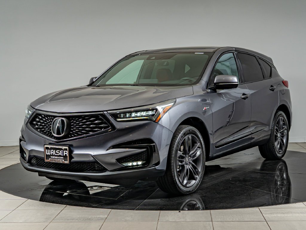 2021 Acura RDX