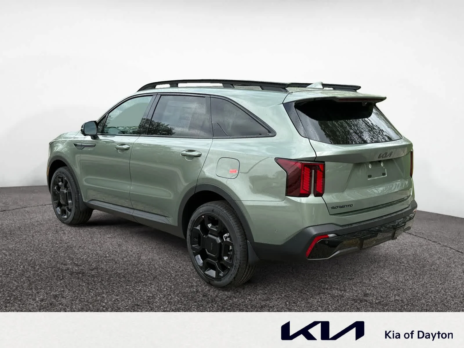 New 2026 Jungle Green Kia X-Line SX Prestige image 7