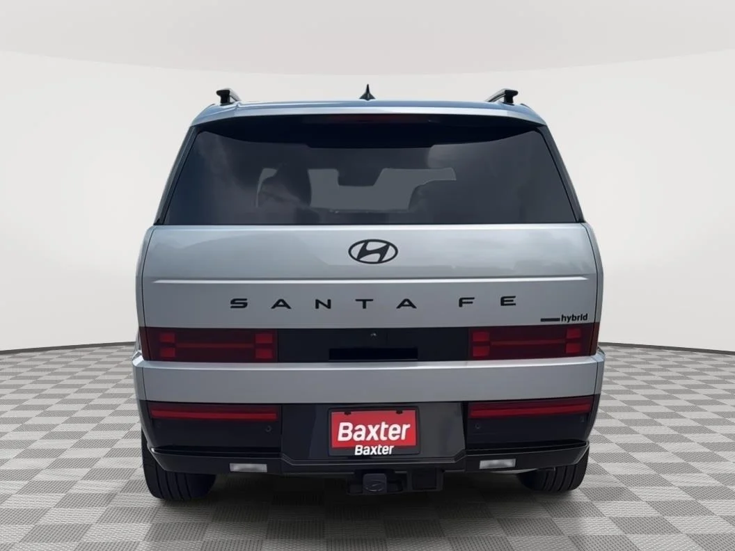 Used 2025 SILVER Hyundai Calligraphy image 9