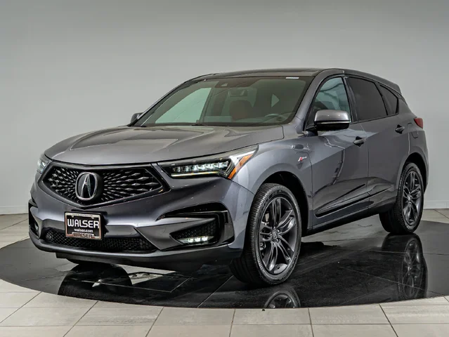2021 Acura RDX A-Spec Package