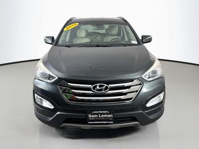 Used 2014 Hyundai Santa Fe Sport with VIN 5XYZU3LB8EG193008 for sale in Bloomington, IL