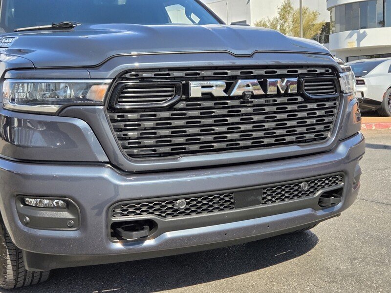 Used 2025 Blue Ram Big Horn/Lone Star image 8