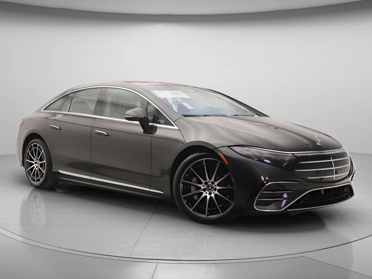2026 Mercedes-Benz EQS EQS 450 4MATIC's photo