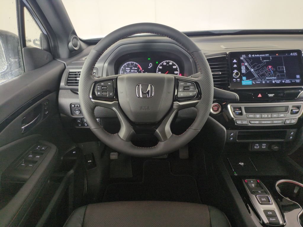 Certified Used 2026 Sonic Gray Pearl Honda Black Edition image 23