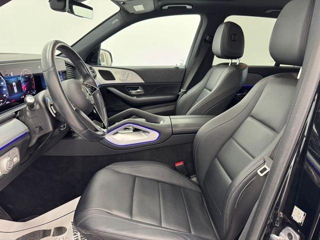 Certified Used 2024 Black Mercedes-Benz GLE 450 image 19