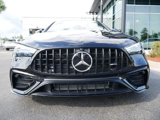 New 2027 Obsidian Black Metallic Mercedes-Benz AMG® CLE 53 4MATIC+ Coupe image 24