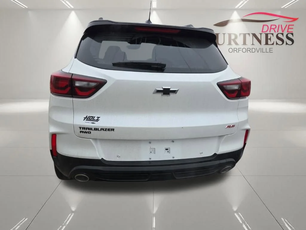 2026 Chevrolet Trailblazer RS - Photo 7