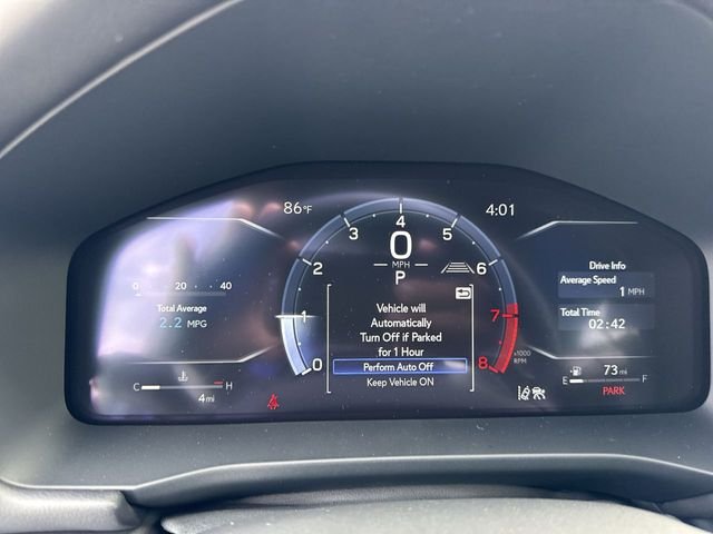 New 2026 Cloudburst Gray Lexus  350 F SPORT DESIGN image 15