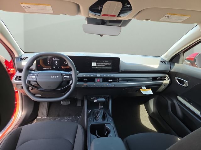 New 2026 Red Kia LXS image 2