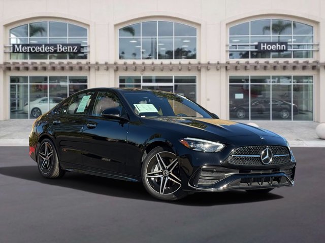 2025 Mercedes-Benz C-Class Sedan C 300