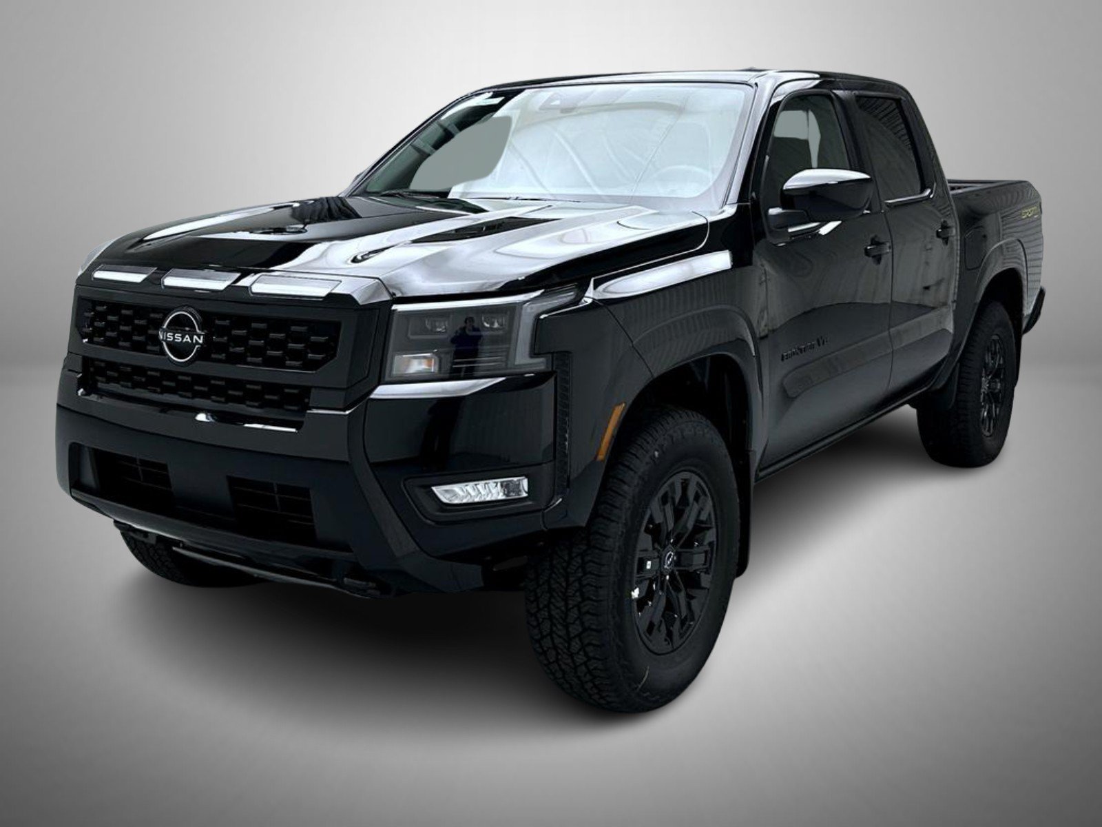 2027 Nissan Frontier SV