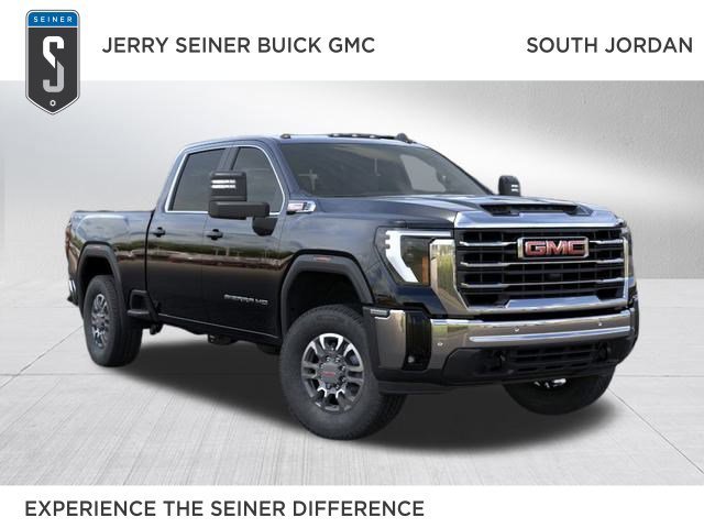 2026 GMC Sierra 3500 HD SLE