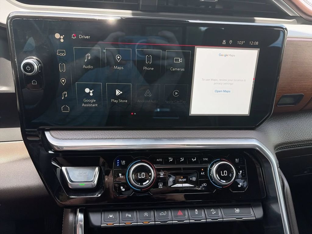 Used 2022 Silver GMC Denali image 19