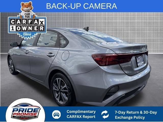 Used 2023 Gray Kia LXS image 4