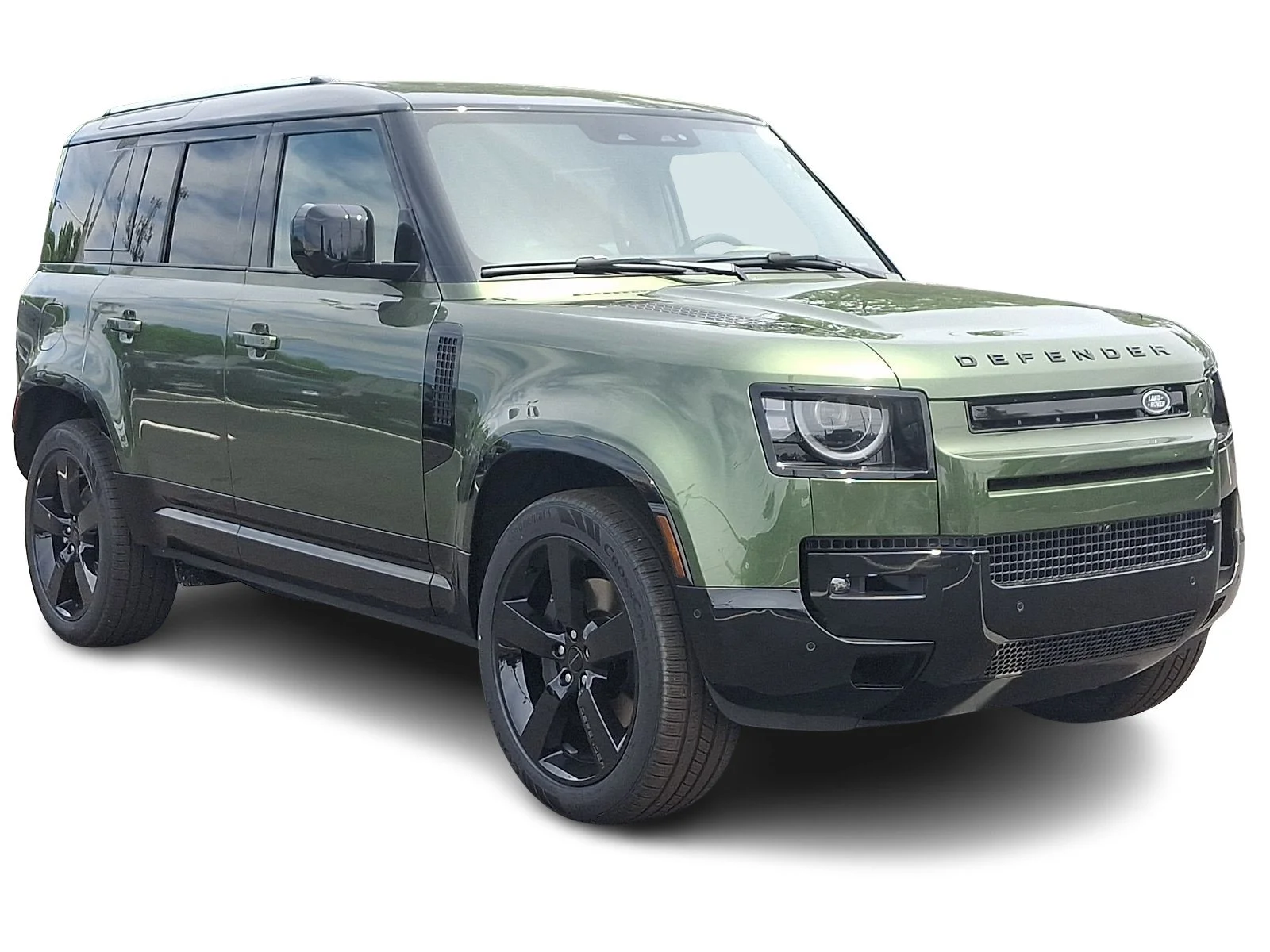 New 2026 Woolstone Green Metallic - 1LQ Land Rover X-Dynamic SE image 2