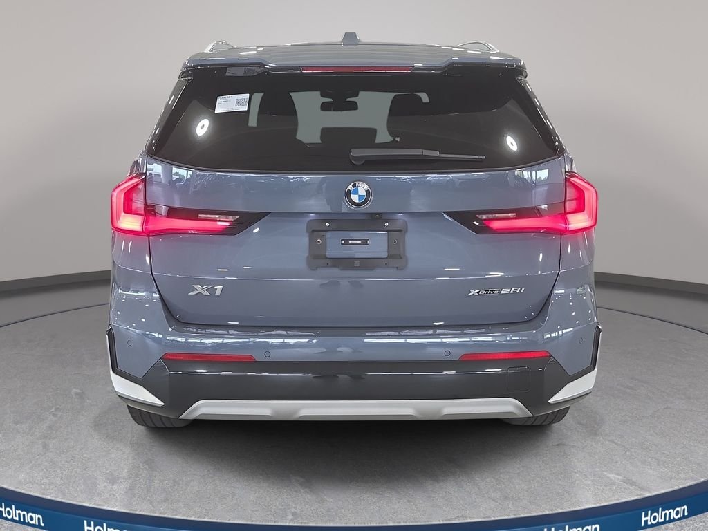 Certified Used 2023 Storm Bay Metallic BMW xDrive28i image 6