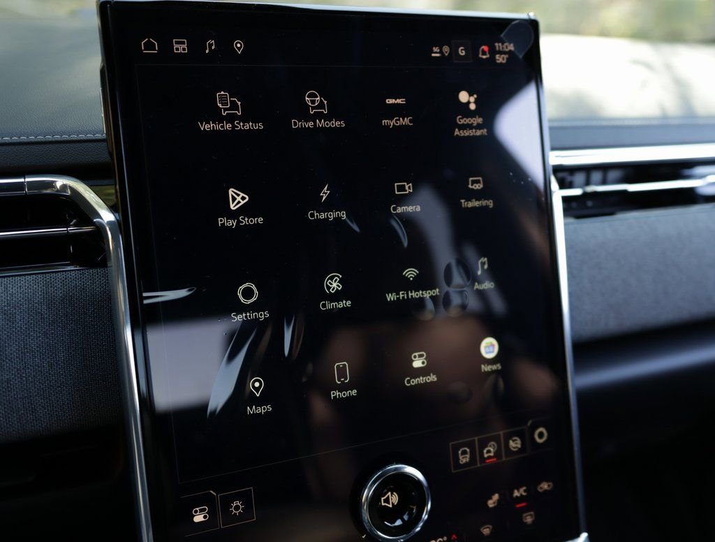 2026 GMC Sierra EV Elevation - Photo 15