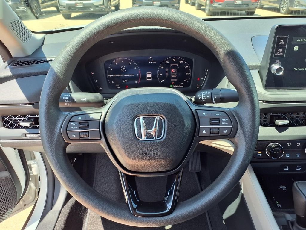 New 2026 Platinum White Pearl Honda SE image 6