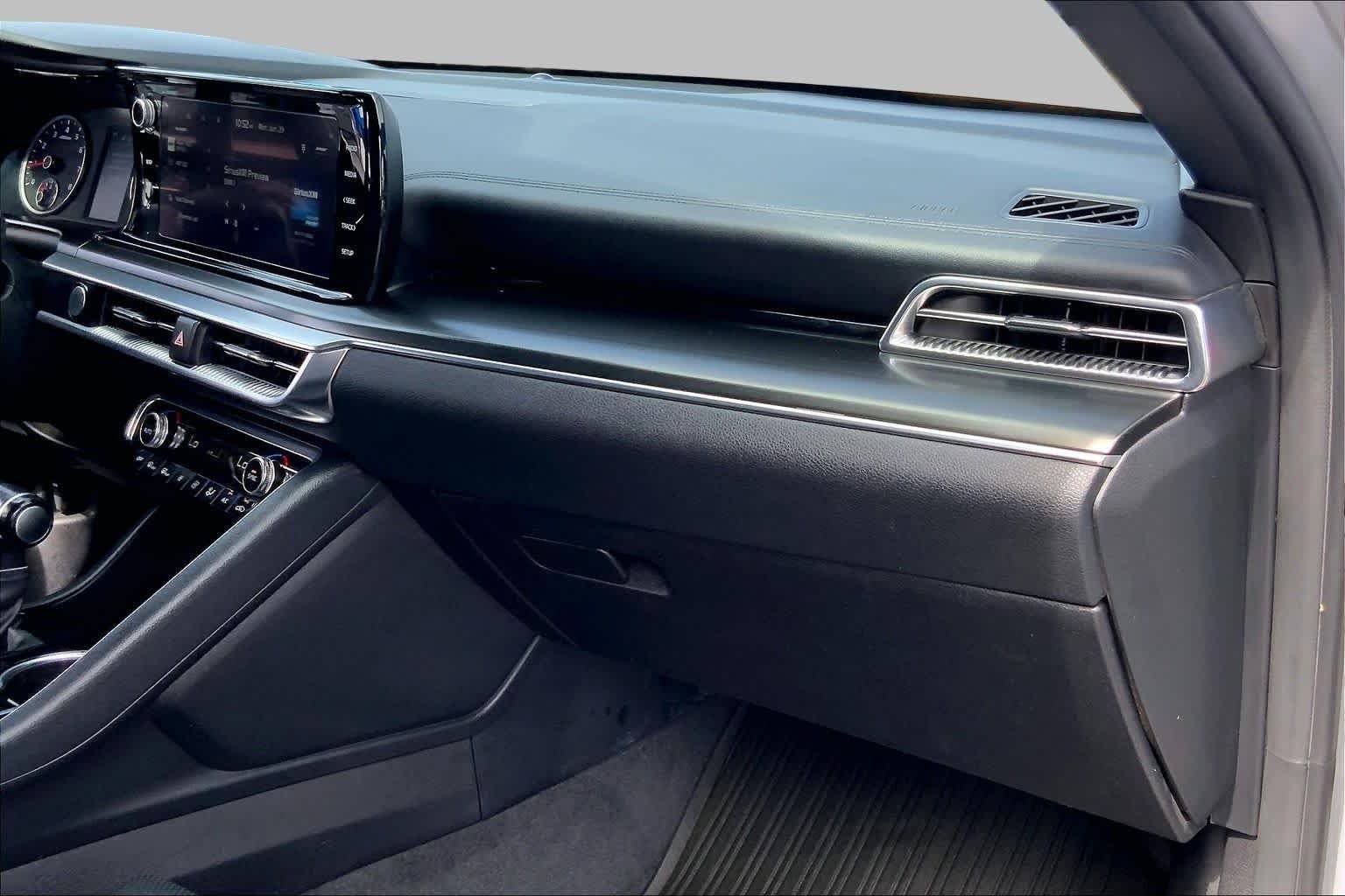 Used 2023 Wolf Gray Kia GT image 19