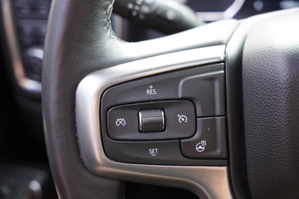 2022 Chevrolet Silverado 1500 Limited LT Trail Boss - Photo 34