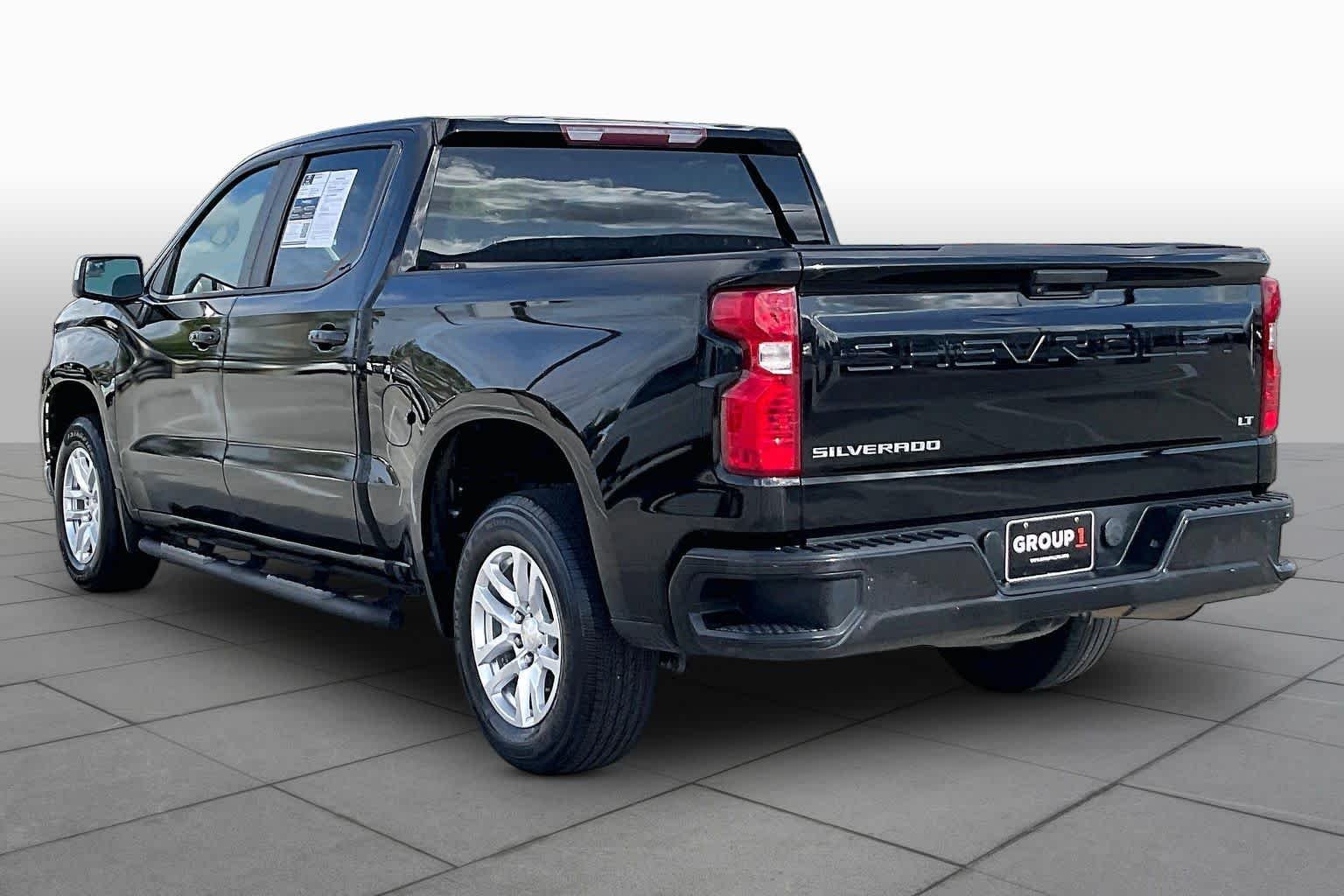 Used 2020 Black Chevrolet LT image 11