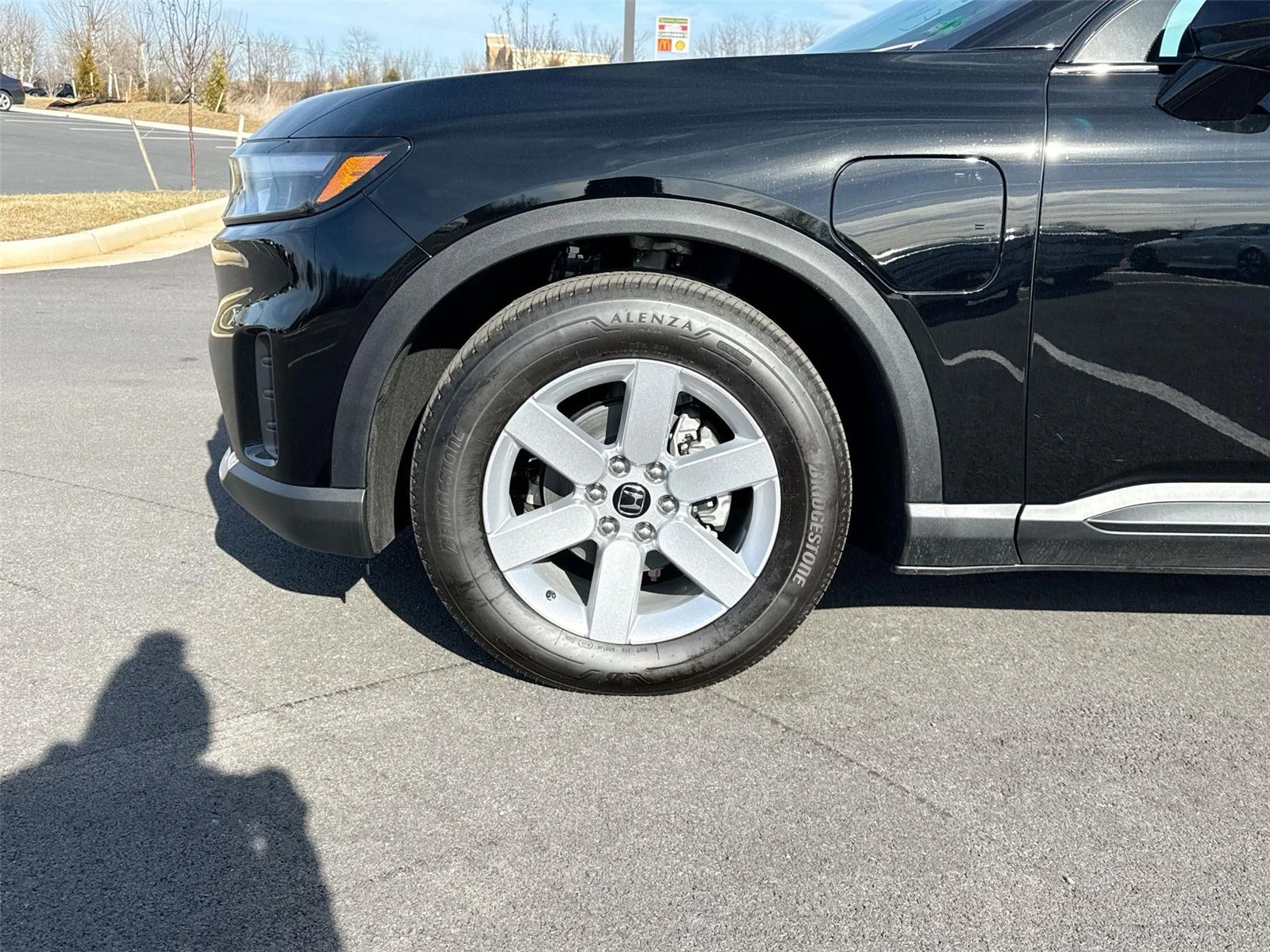 2026 Honda Prologue EX - Photo 10