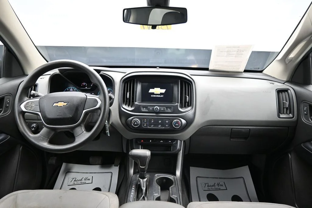 Used 2019 Blue Chevrolet Work Truck image 13