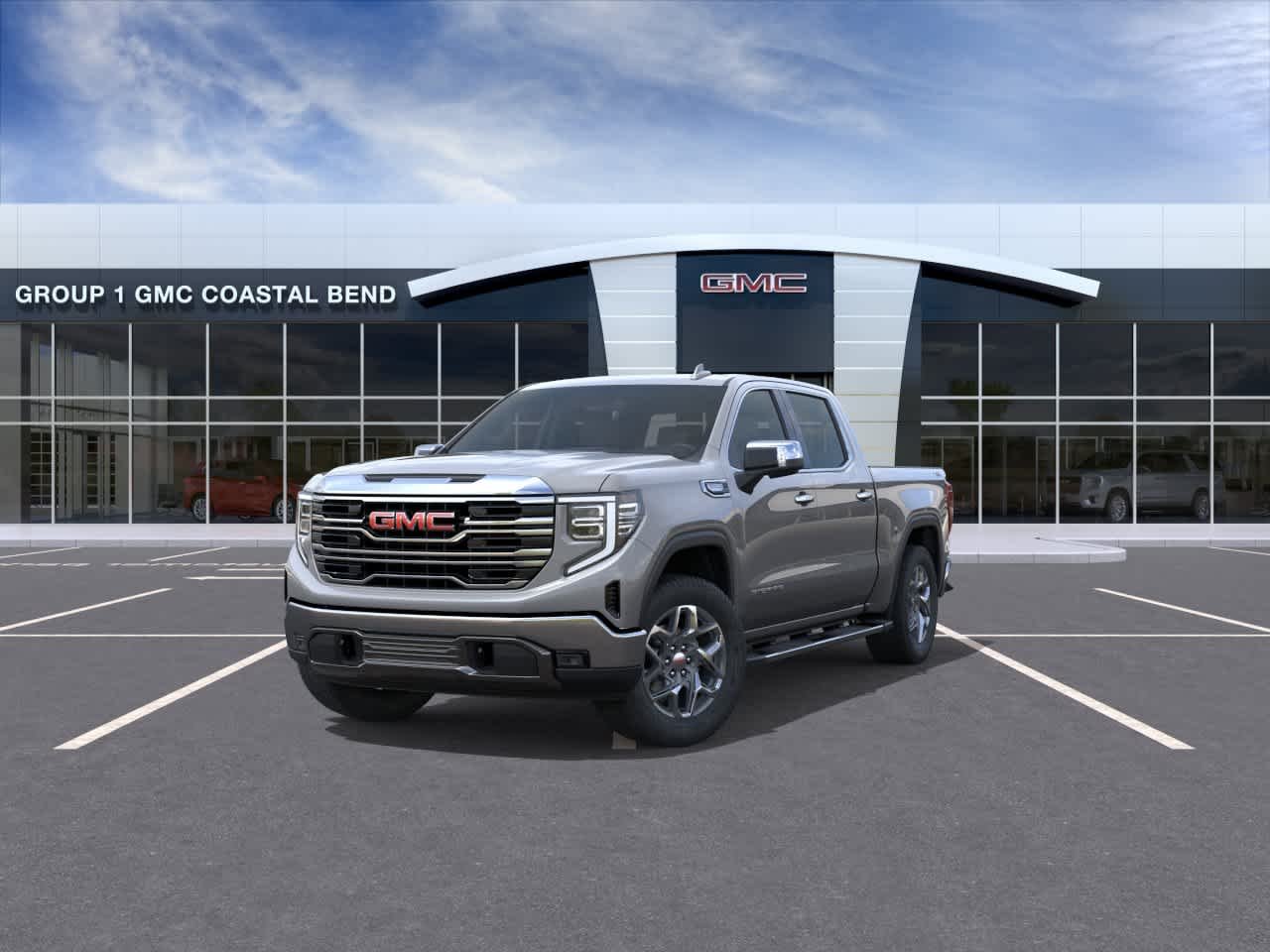 2026 GMC Sierra 1500 SLT - Photo 8