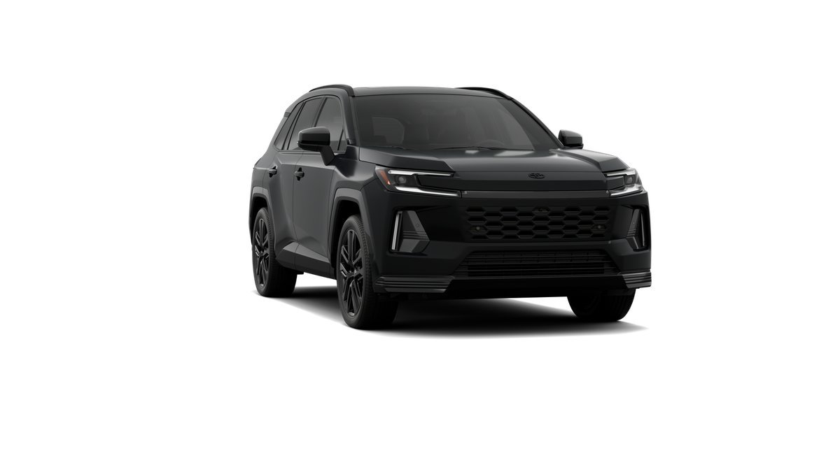 New 2026 Black Toyota XSE image 16