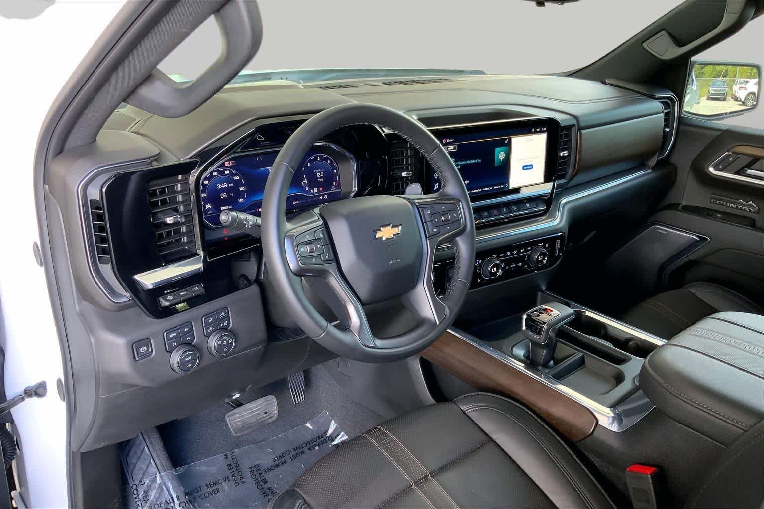2024 Chevrolet Silverado 1500 High Country - Photo 18