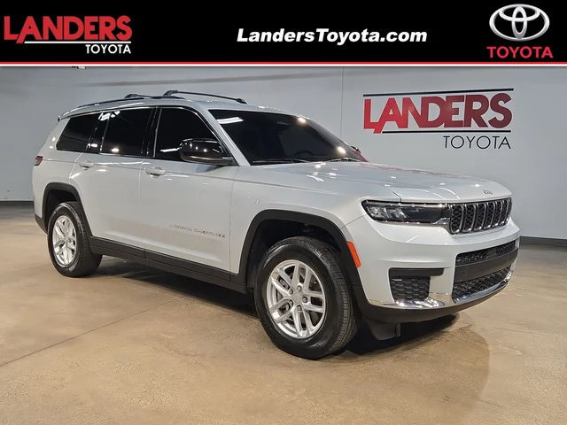2025 Jeep Grand Cherokee L Laredo X