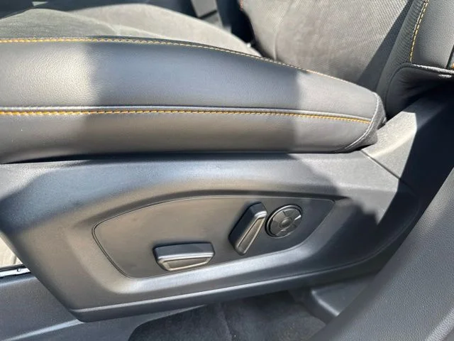 New 2026 Vapor Blue Metallic Ford Tremor image 16