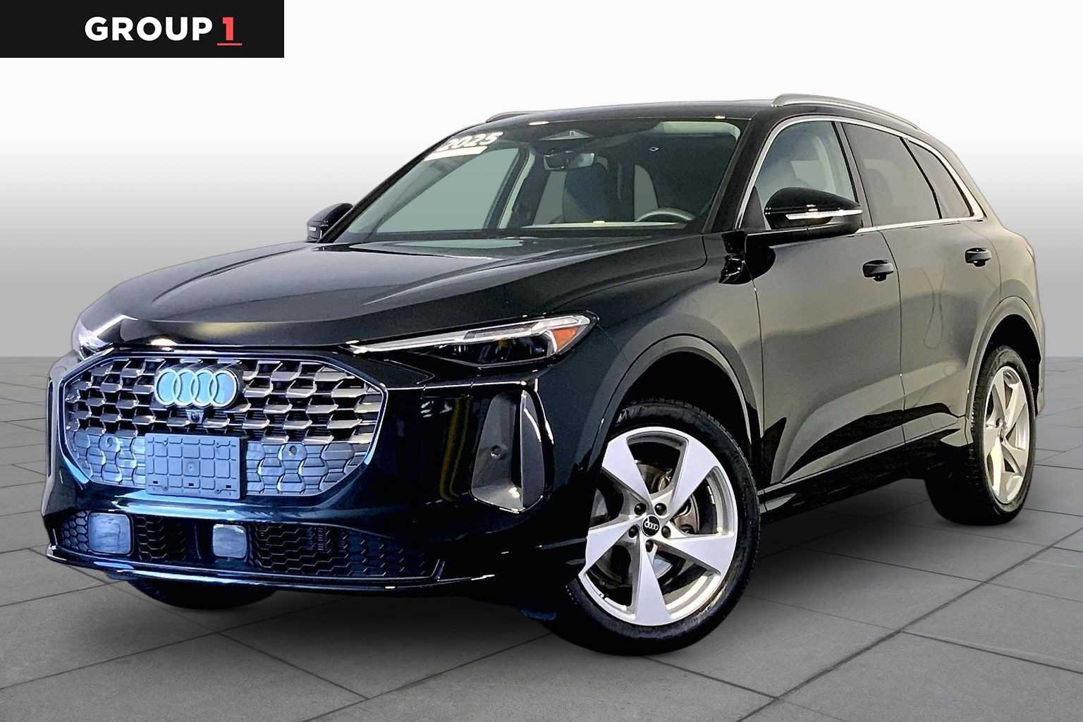 2025 Audi New Q5