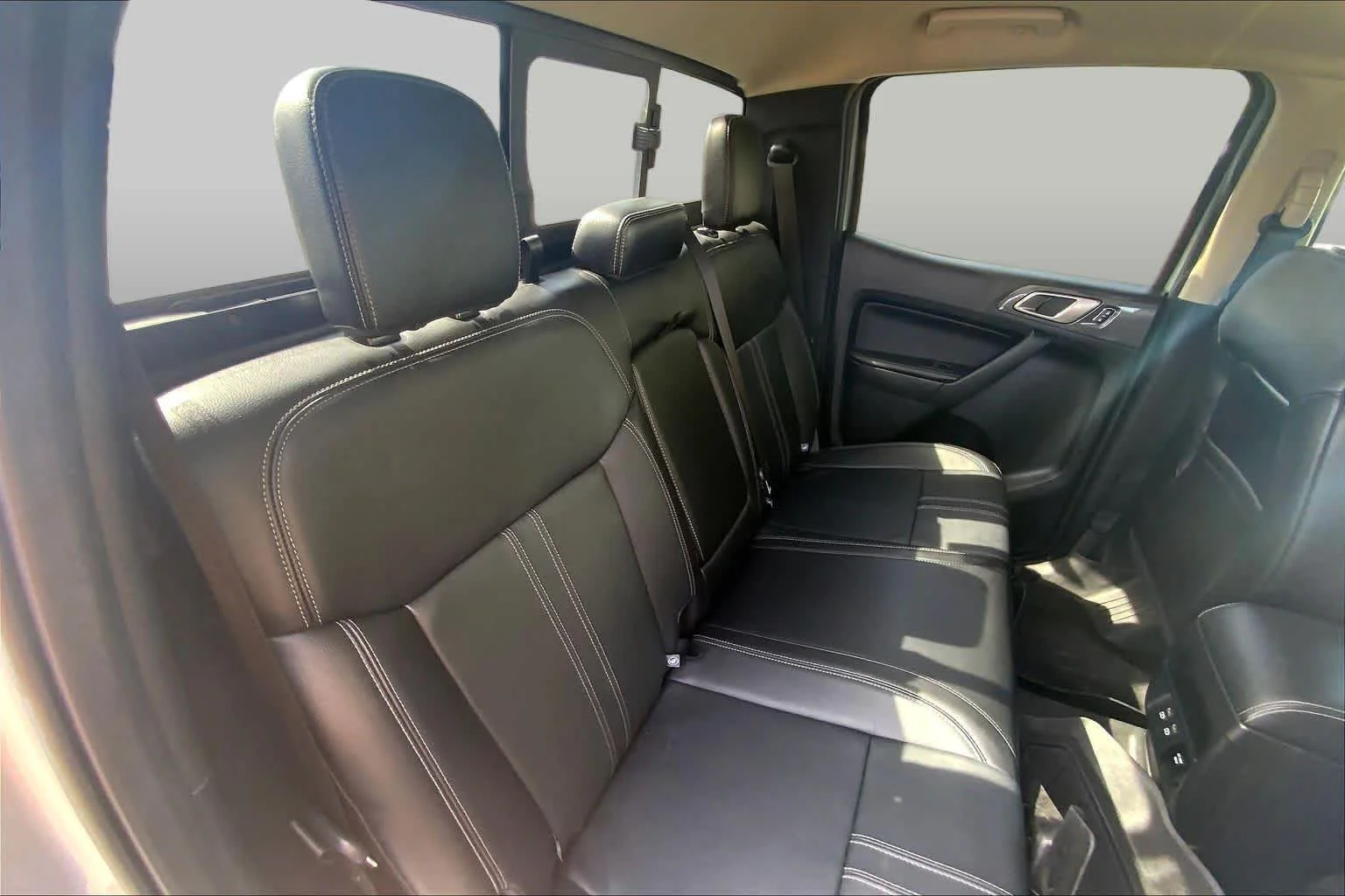 Certified Used 2020 Iconic Silver Ford LARIAT image 20