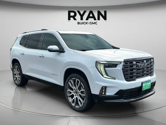 2026 GMC Acadia Denali Ultimate AWD's photo