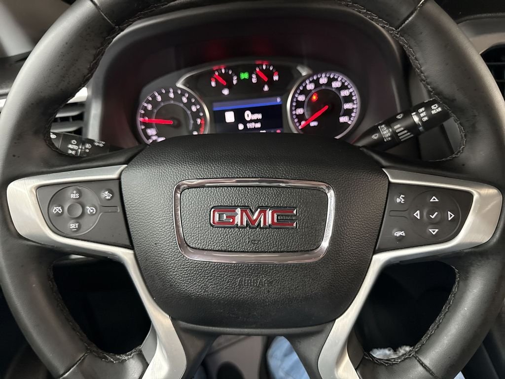 Used 2023 Sterling Metallic GMC SLT image 22