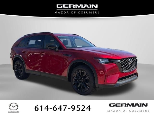 New 2026 Red Mazda 3.3 Turbo Premium image 5