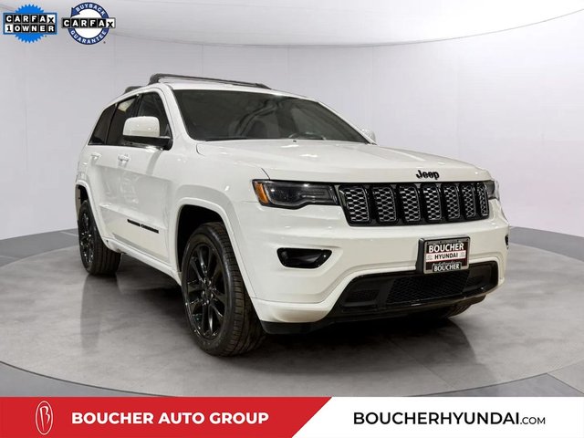 2022 Jeep Grand Cherokee WK Laredo X