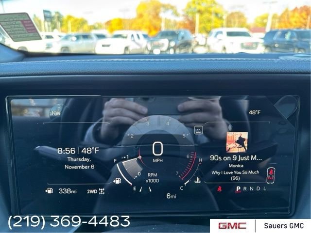 2026 GMC Terrain AT4 - Photo 12