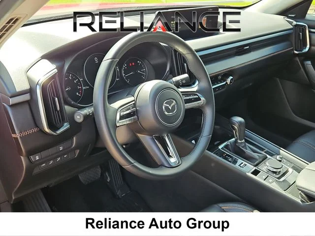 Used 2025 Red Mazda 2.5 S Premium Plus Package image 21