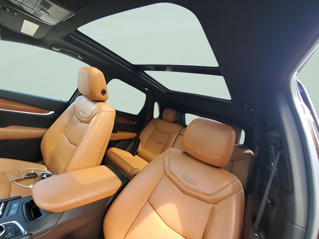 Used 2020 Red Cadillac Premium Luxury image 20