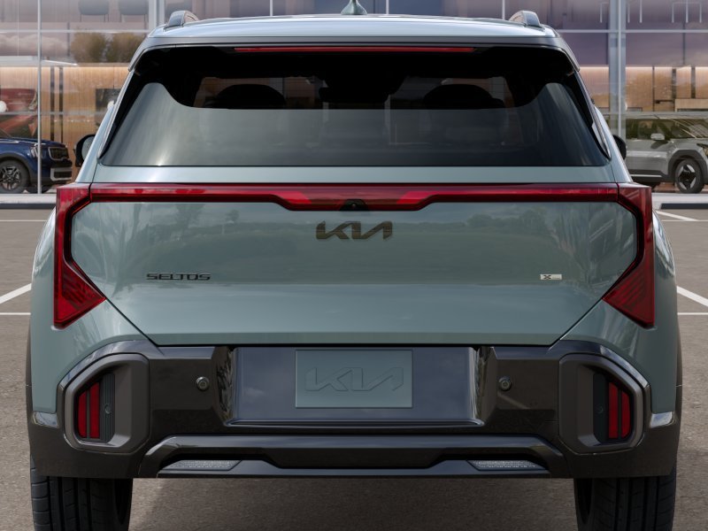 New 2027 Iceberg Green Kia X-Line S image 13